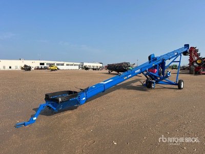 2022 Brandt 1345A 13 in x 45 ft Grain Auger