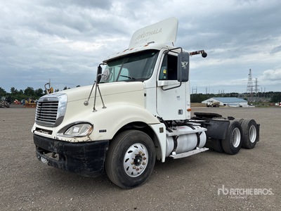 2003 Freightliner Columbia 120 6x4 Day Cab Prime Mover