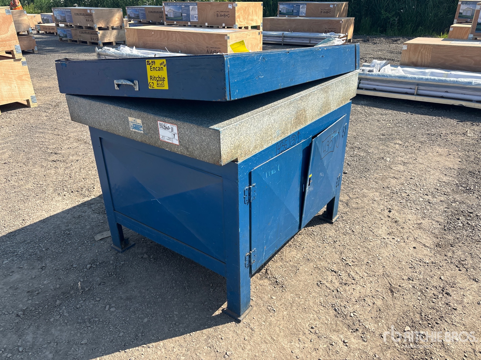 ATM 1XL Precision Surface Equipment