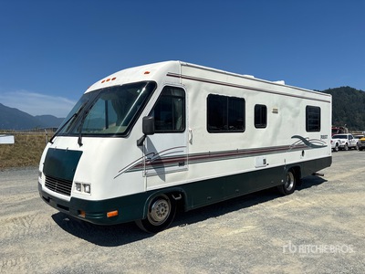 1996 Chevrolet P30 Motor Home