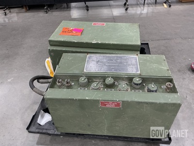 (2) Inet Power 35D0261 Distribution Panels