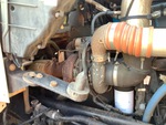Engine with Exhaust System