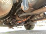 Underbody with Transmission