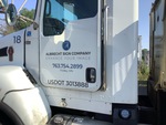 General Appearance with Sheet Metal (fiberglass) Condition