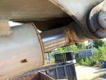 Configuration with Boom Lift Cylinder(s)