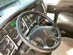 Cab with Steering Control