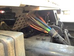 Underbody with Cab Suspension Air Bags