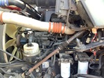 Engine with Engine - Left Side