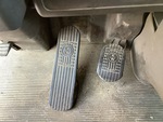 Cab with Brake Control