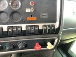 Cab with PTO Control