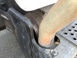 Engine with Diesel Particulate Filter