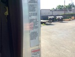 General Appearance with Motor Vehicle Safety Standards Label