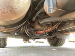 Underbody with PTO Pump