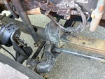 Underbody with 