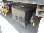 Underbody with Hydraulic Tank