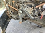 Underbody with Steering Components