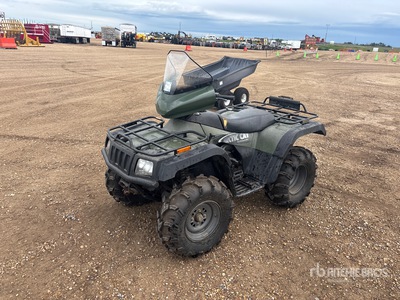 2004 Arctic Cat 500 4x4 ATV