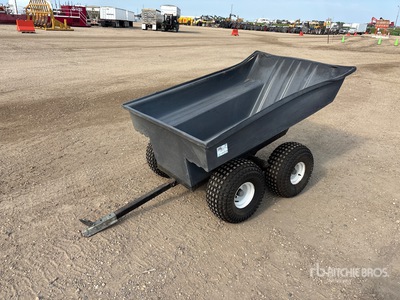 6 ft T/A ATV Utility Trailer