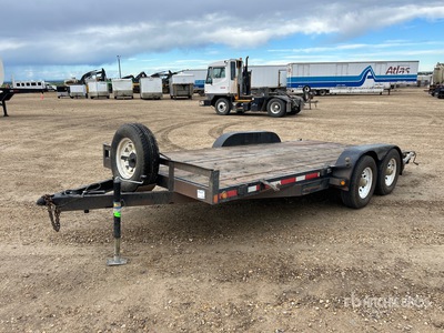 Rainbow 16 ft T/A Plant Trailer