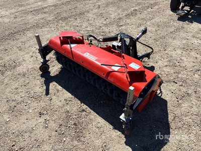 Kubota B2778 56 in Broom Attachment