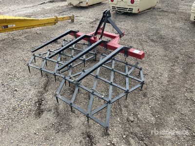 Buhler YDH1 7 ft Herses