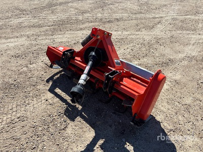 Kubota L60CA 60 in 3-Point Rotary Tiller