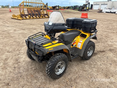 2003 Bombardier Traxter XT 4x4 ATV