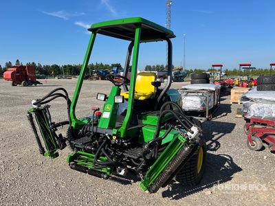 John Deere 3215B Fairway Mower