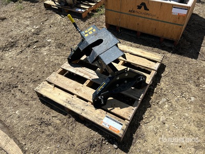 Hijacker Fifth wheel hitch