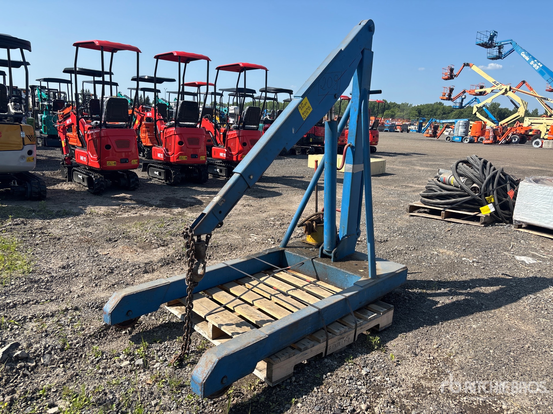 Engine Hoist