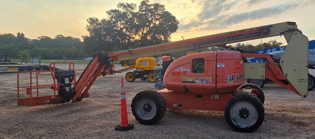 2016 JLG 600AJ Articulating Boom Lift