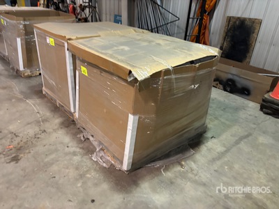 Quantity of (2) Pallets of Shipping Air Bags
