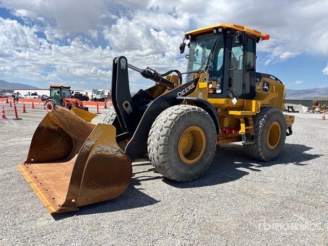 Wheel Loaders