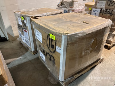 Quantity of (2) Boxes of Shipping Air Bags ورش و مخازن متنوعة