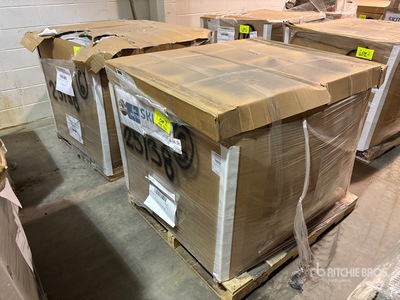 Quantity of (2) Boxes of Shipping Air Bags ورش و مخازن متنوعة