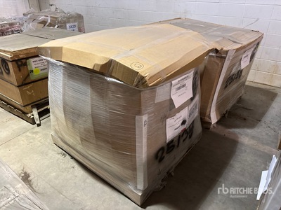 Quantity of (2) Boxes of Shipping Air Bags ورش و مخازن متنوعة