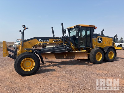 2023 John Deere 772GP AWD Motor Grader