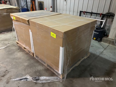 Quantity of (2) Pallets of Shipping Air Bags