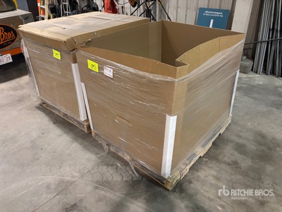Quantity of (2) Pallets of Shipping Air Bags
