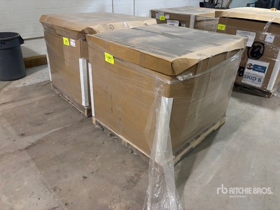 Quantity of (2) Pallets of Shipping Air Bags