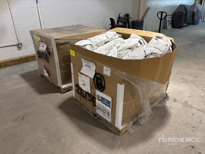 Quantity of (2) Pallets of Shipping Air Bags