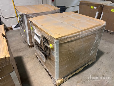 Quantity of (2) Pallets of Shipping Air Bags