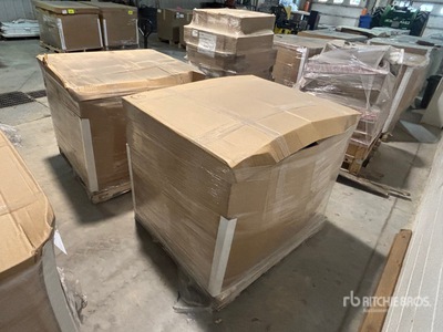 Quantity of (2) Pallets of Shipping Air Bags