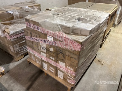 Quantity of Telaire Wet Bulbs Lighting Fixtures