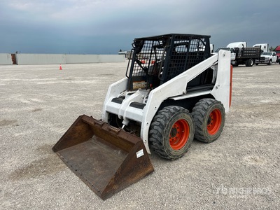1998 Bobcat 753 Skid Steer Loader