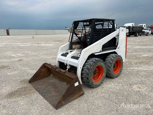 1998 Bobcat 753 Skid Steer Loader