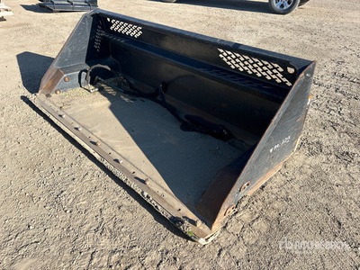 2020 Paladin High Dump 96 in General Purpose Skid Steer Bucket