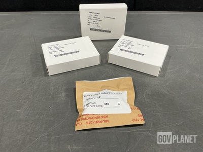 (55) Heico Ohmite RW32V122 Inductive Wire Wound Fixed Resistors