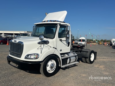 2016 Freightliner M2 112 4x2 Cabina per trattore stradale 2 assi