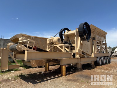 Telsmith 36X48 Jaw Crusher